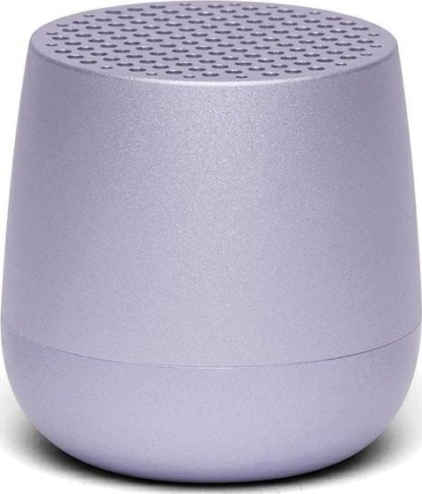 Lexon Mino+ Bluetooth Speaker Aluminum Light Pink/Light Purple LA125LL