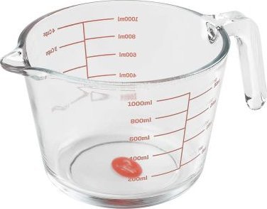 Tala Miarka kuchenna szklana 1L / Tala
