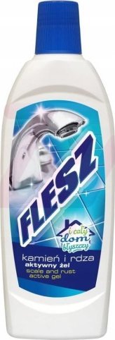 Inco Flesz aktywny żel do czyszczenia kamienia i rdzy 500 ml