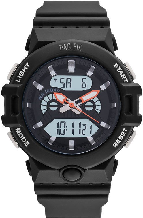 Zegarek PACIFIC sportowy KAMAL-2223LAD-01