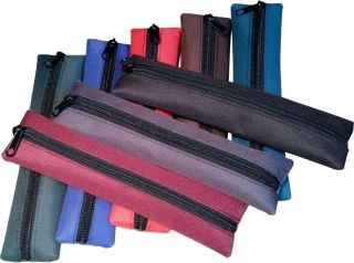 Piórnik 7R Piórnik szkolny saszetka NS17 grafitowy