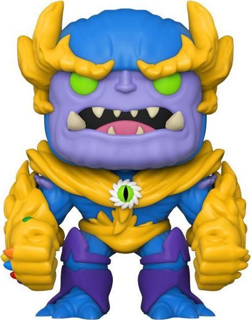 Figurka Funko Pop CENEGA POP Marvel: Monster Hunters - Thanos