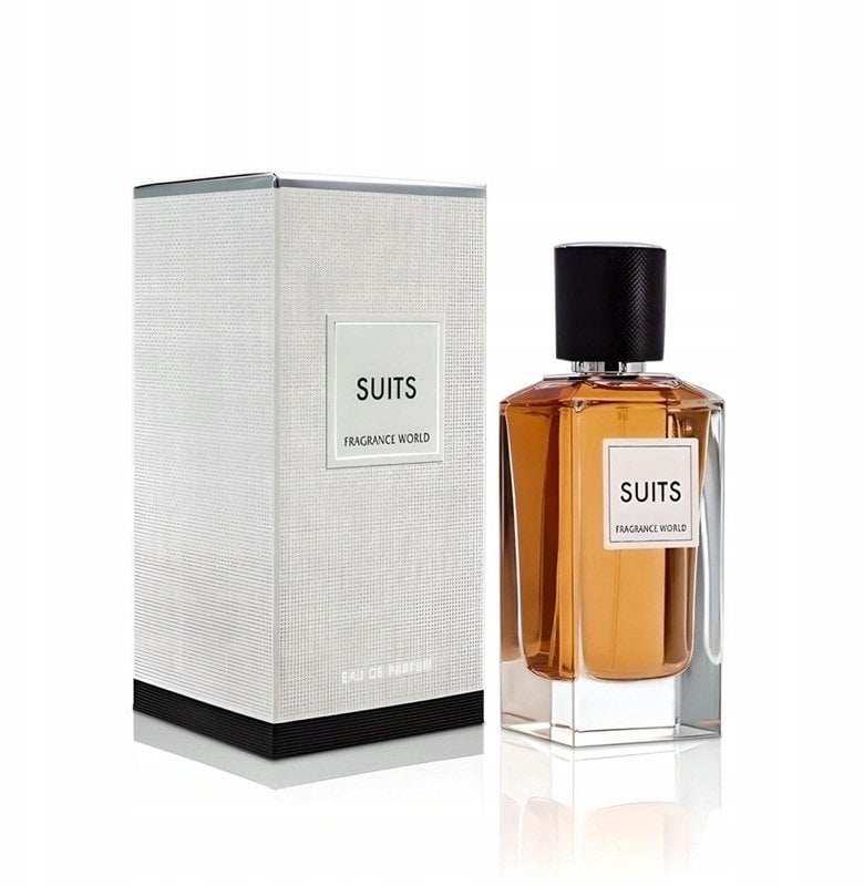 Fragrance World Suits edp 100ml