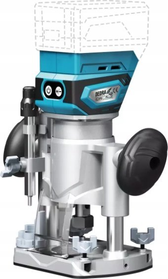 Frezarka Dedra FREZARKA GÃRNOWRZECIONOWA 18V 0*AH SAS+ALL