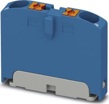 Phoenix Contact Blok rozdzielczy - pojedyńczy PTFIX 2X2,5 BU 1028068