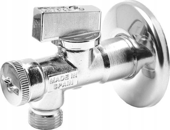 Zawór kątowy kulowy 1/2X3/8 Z/F 02402MAC02 ARCO (S)