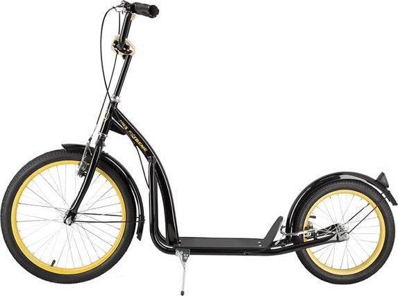 Hulajnoga Nils Extreme WH200 Żółty (16-50-108)