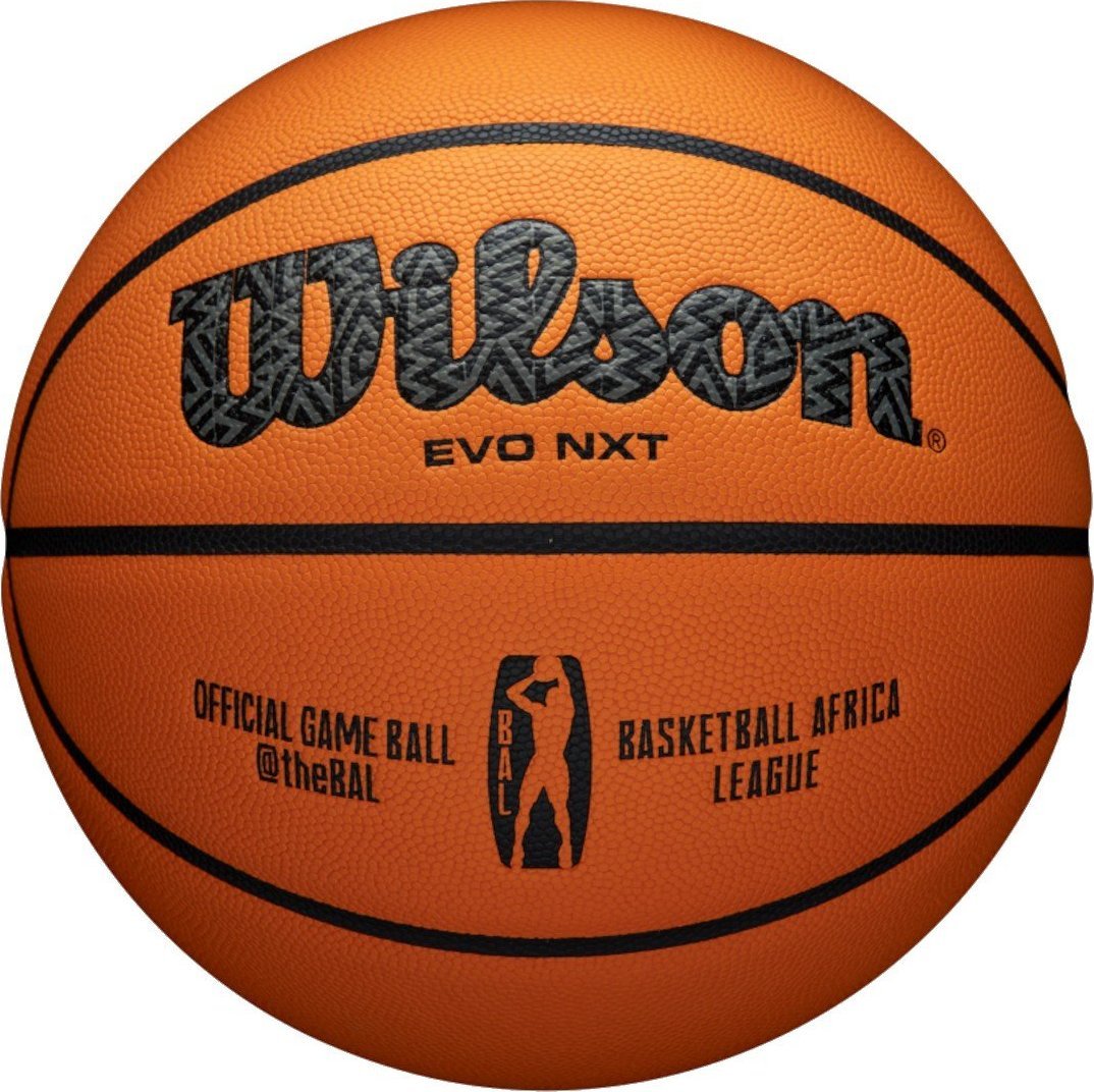 Wilson Wilson EVO NXT Africa League Official Game Ball WTB0900XBBA Pomarańczowe 7