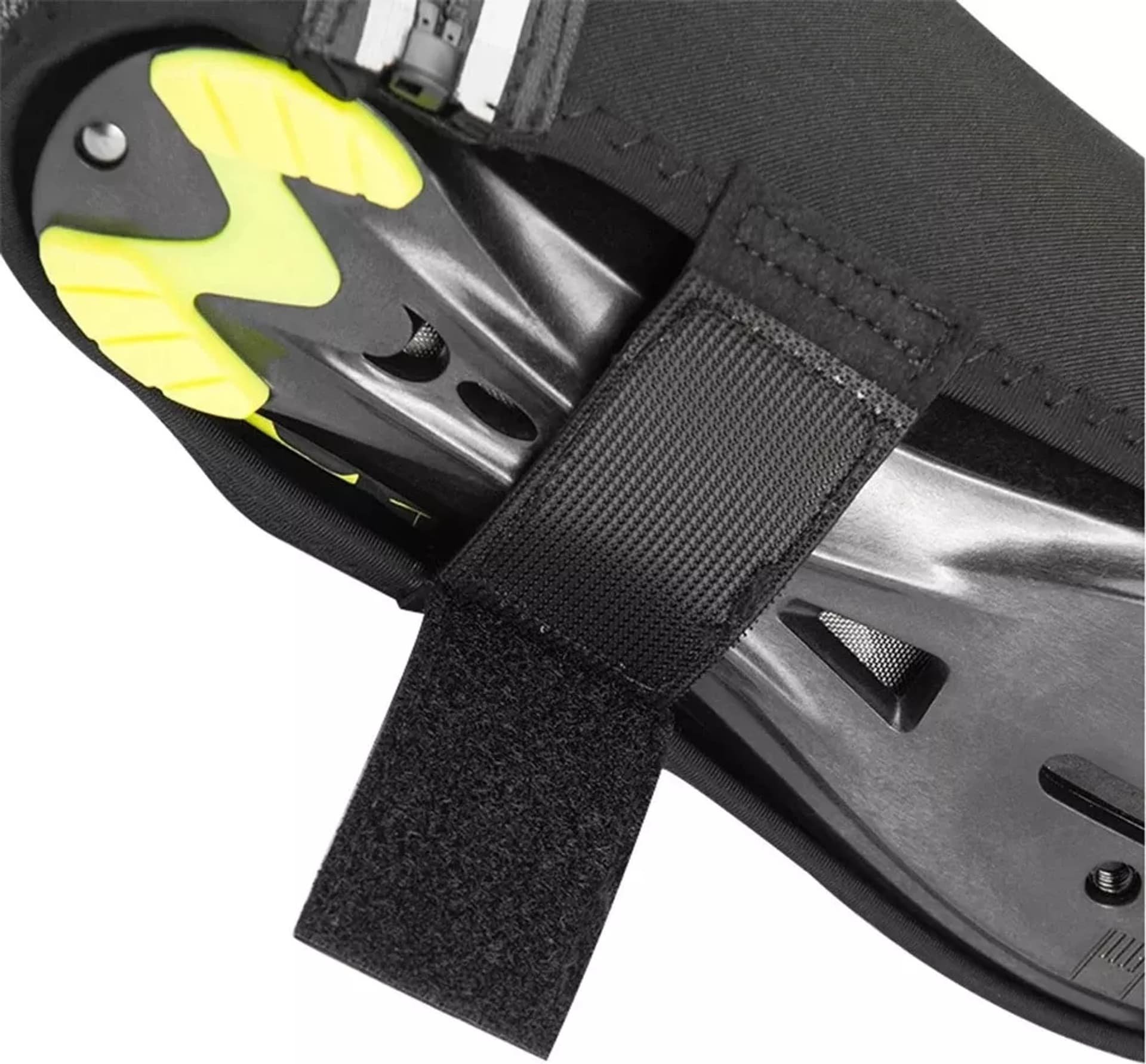 RockBros Ochraniacze na buty Rockbros LF1052 wodoodporne - czarne