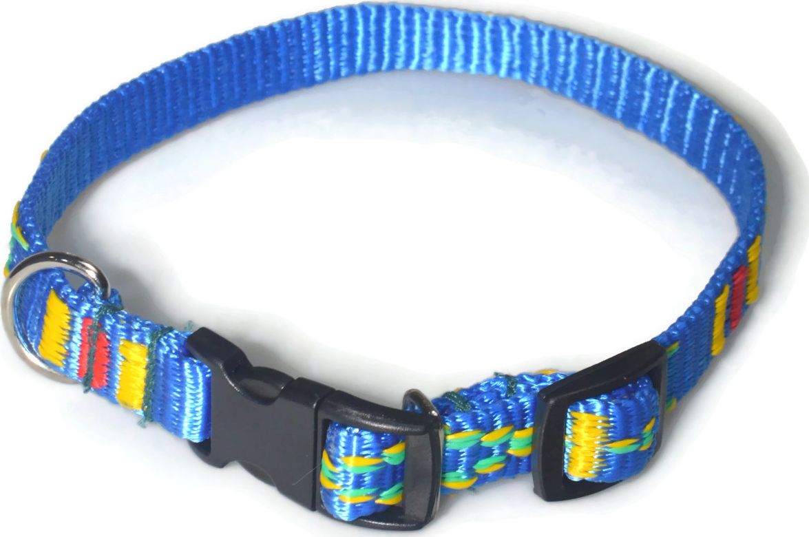 Alizoo Obroża dla średniego psa, Indiański wzór - ALIZOO