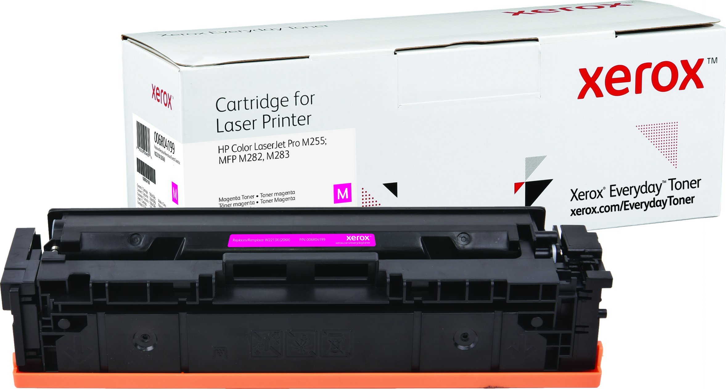 Toner Xerox Magenta Zamiennik 207X (006R04199)