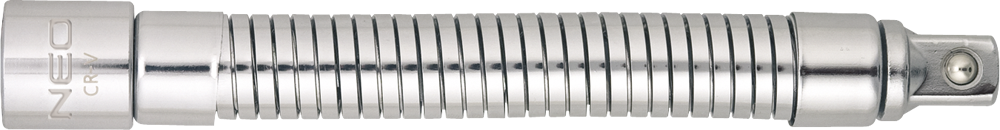 Neo Przedłużka giętka 1/2" 190mm (08-558)