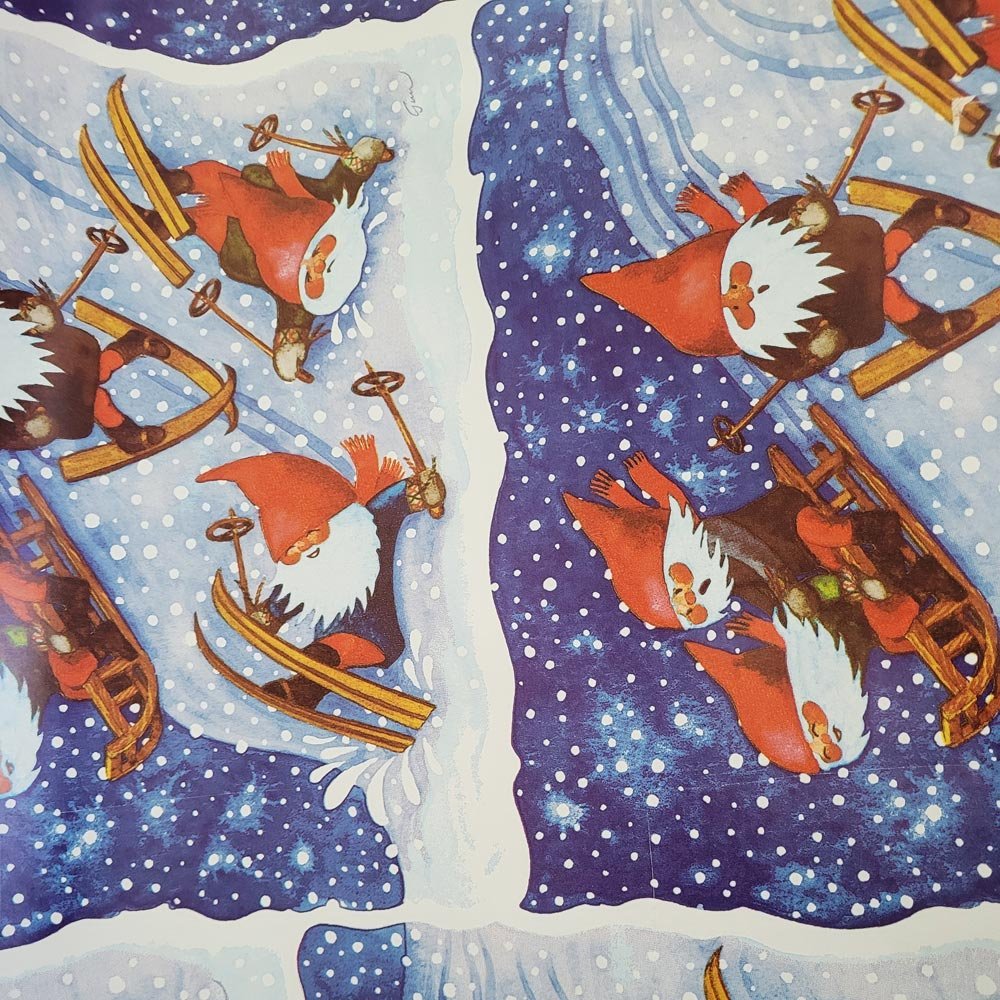 Fastima Papier do prezentów 57cmx25m 25m135