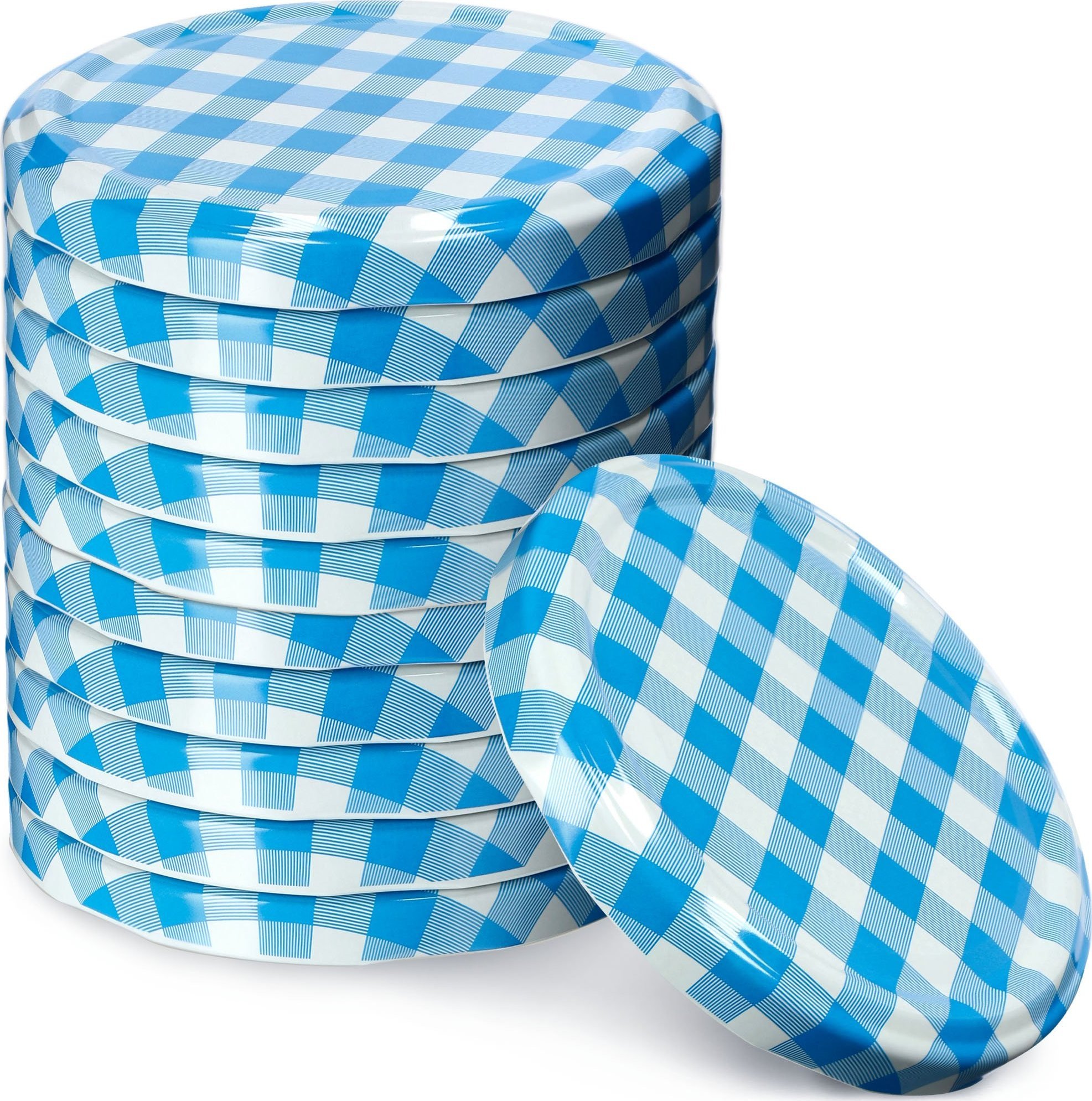 Kadax Zakrętki Nakrętki Wieczka Do Słoików 10 szt fi 82