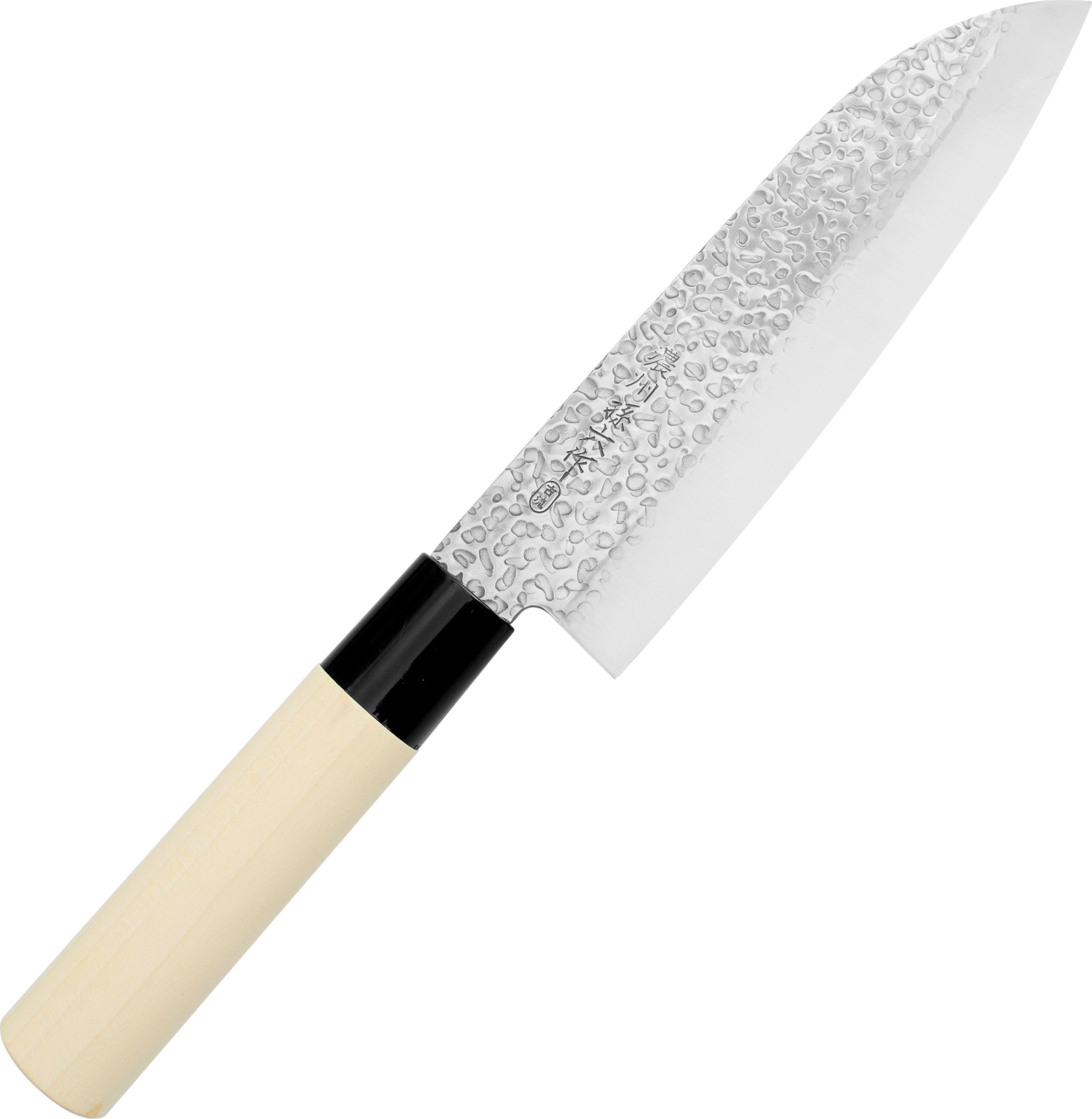 Satake Satake Magoroku Saku Nóż Santoku 17 cm