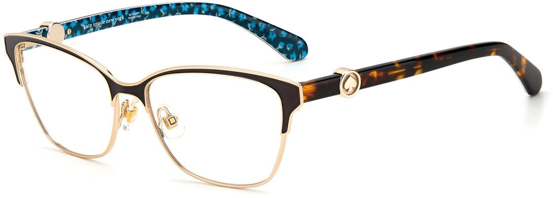 Ramki do okularów Damski Kate Spade AUDRINA-G-09QF315 53 mm