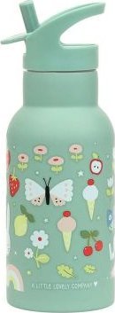 A Little Lovely Company Kubek ze słomką dla dzieci JOY 350 ml / A Little Lovely Company