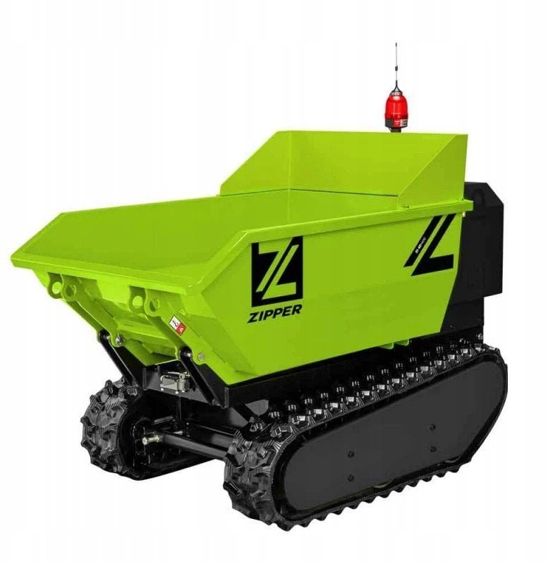 Zipper ZI-ED400 Elektro-Dumper mit Fernbedienung
