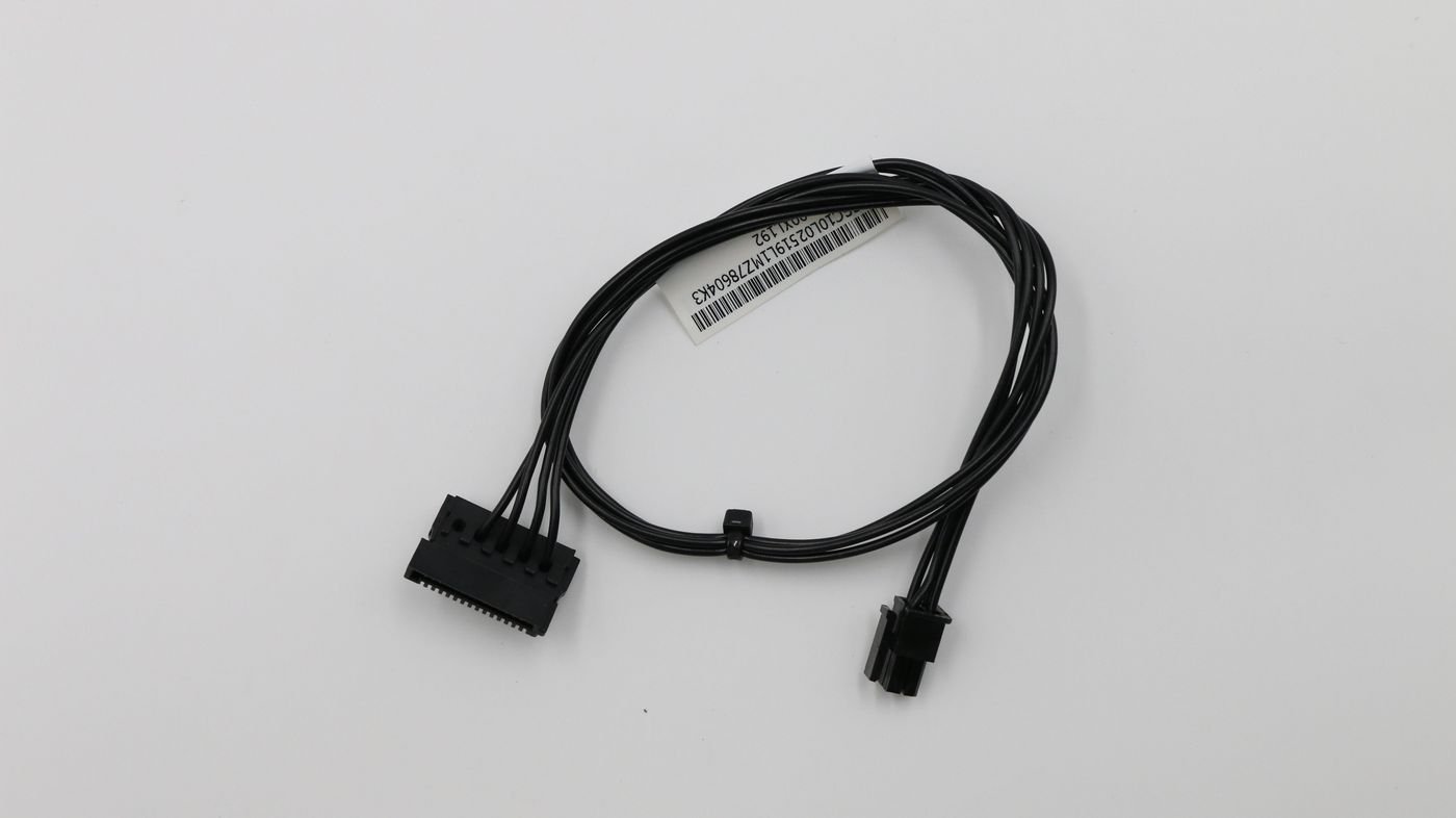 Kabel zasilający Lenovo Power_PH3.0 2x2 TO SATA 15P