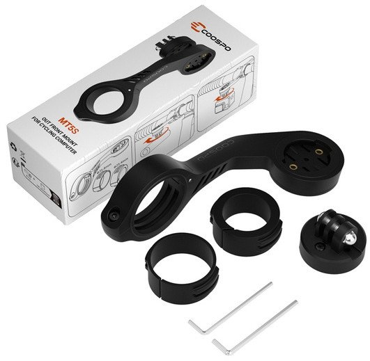 Uchwyt na komputer rowerowy Coospo MT5