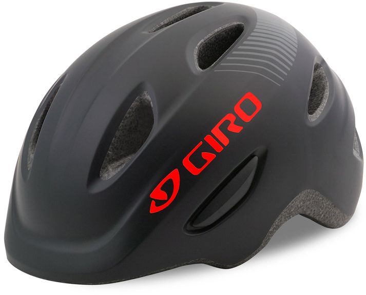 Giro Kask dziecięcy Scamp matte black r. S (GR-7087514)
