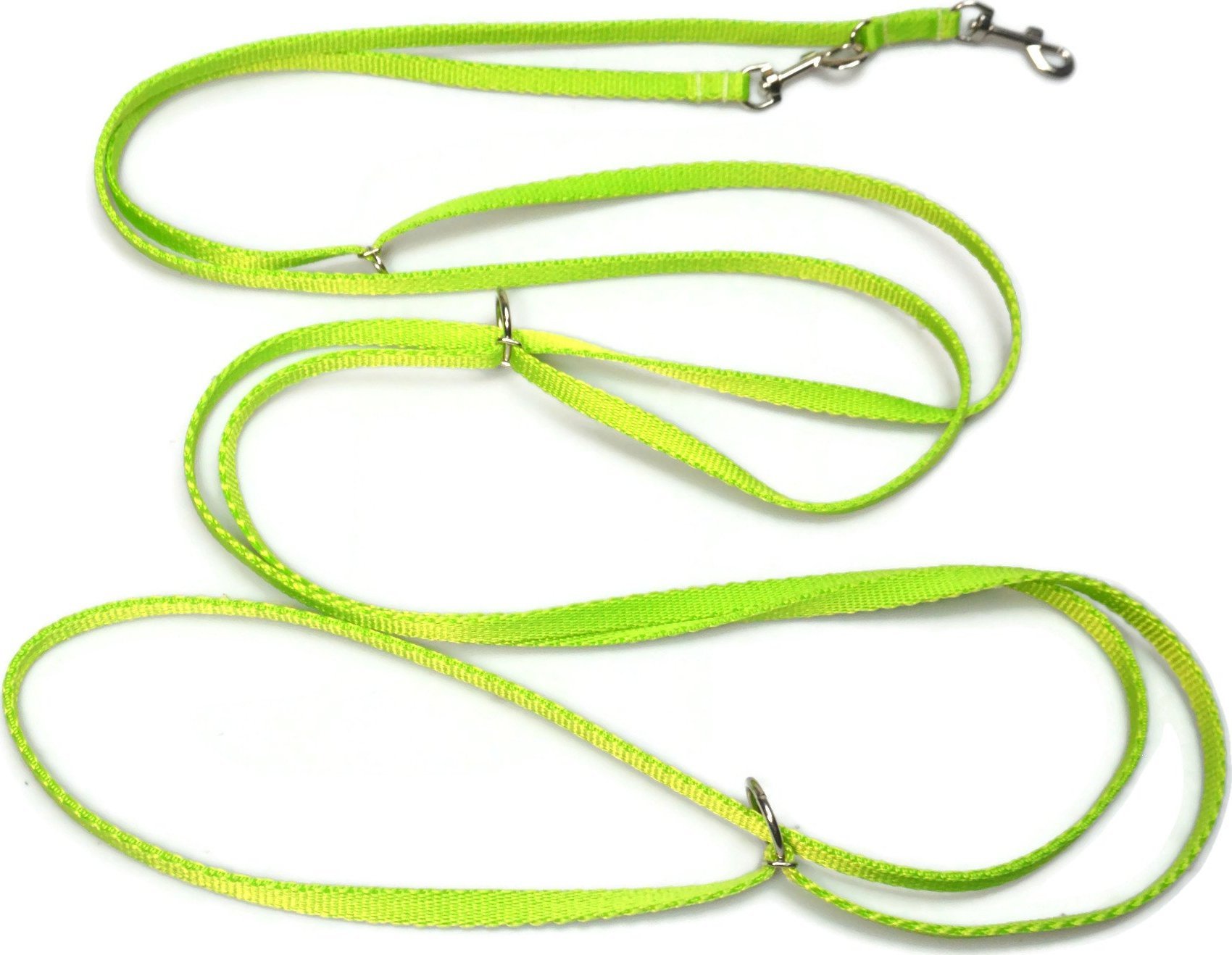 Alizoo Przepinana długa smycz dla kota, szczeniaka lub małego psa 10mm/330cm - ALIZOO