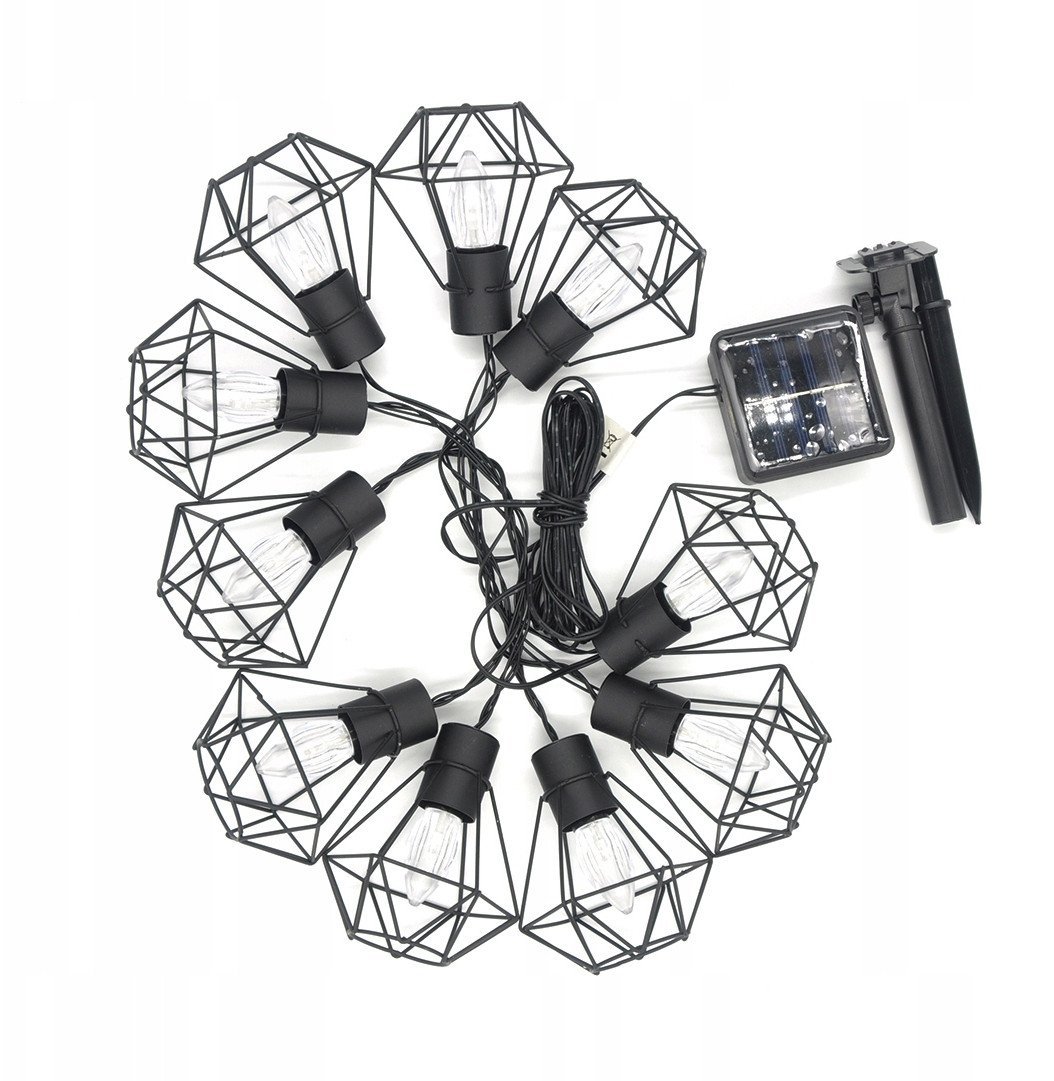 VOLTENO SOLAR LAMP HANGING /GARLAND