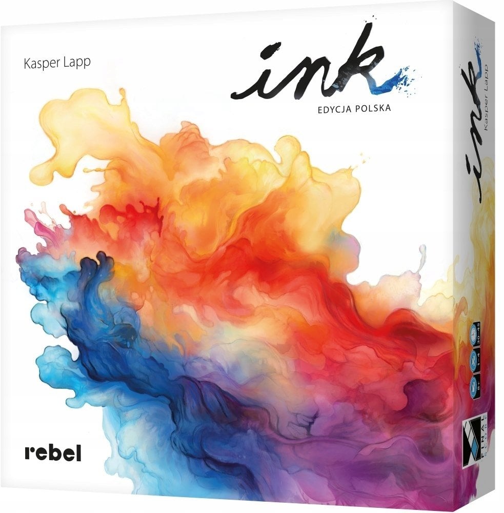 Rebel INK (polska edycja)