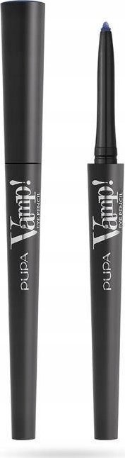 Pupa Pupa, Vamp!, Paraben-Free, Waterproof, Kohl Kajal Eyeliner, 402, Seductive Sapphire, 0.35 g For Women