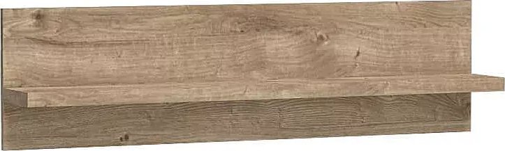 Elior Półka ścienna w dekorze dąb ribbeck - Inga 13X