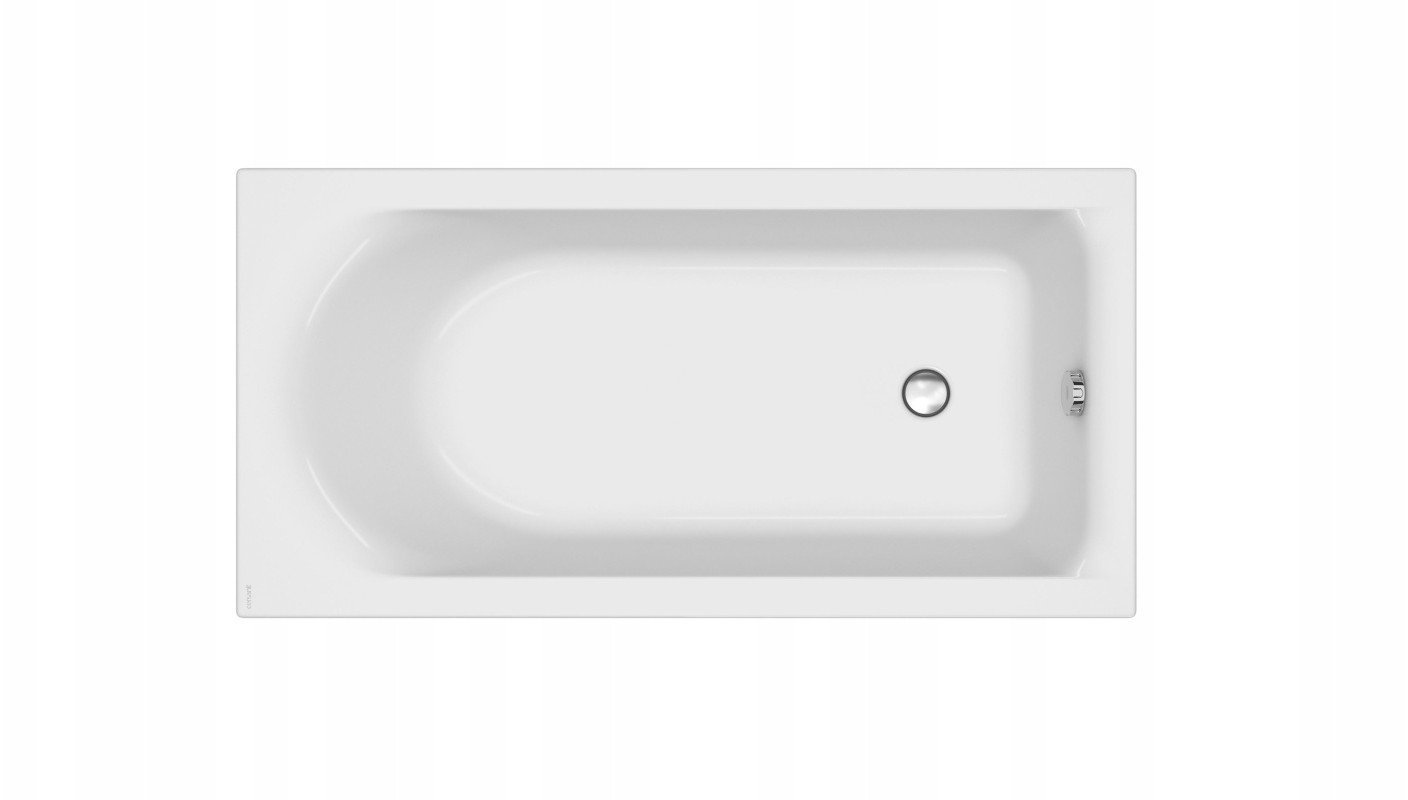 WANNA PROSTOKĄTNA CITY 150X75