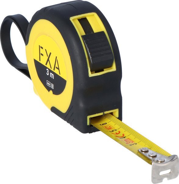 Medid Taśma miernicza/miara zwijana 3mx16mm