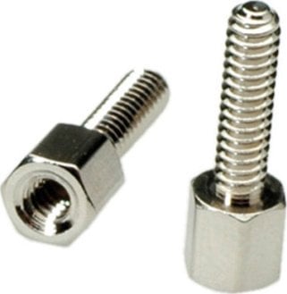 Triton Śruby sześciokątne C o długości 10 mm, 10 zestawów