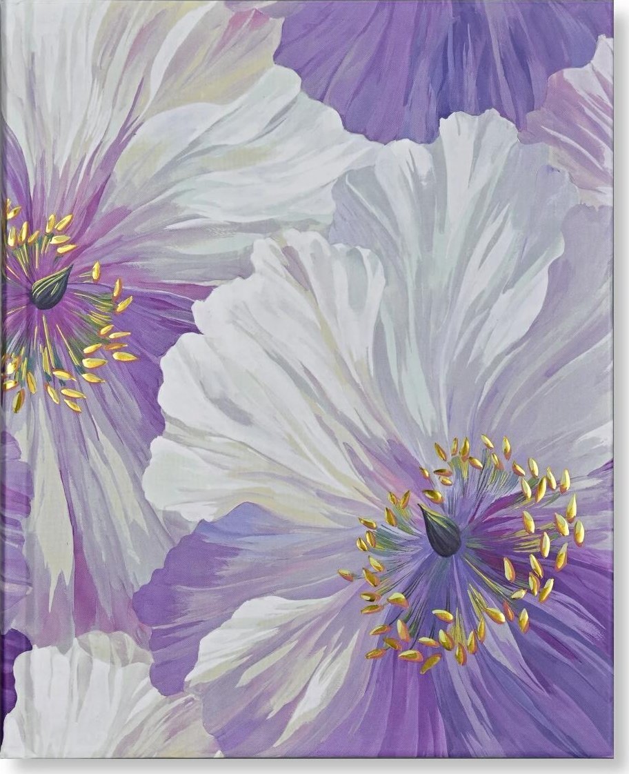 Teka Notatnik duży Kwitn±ce Maki