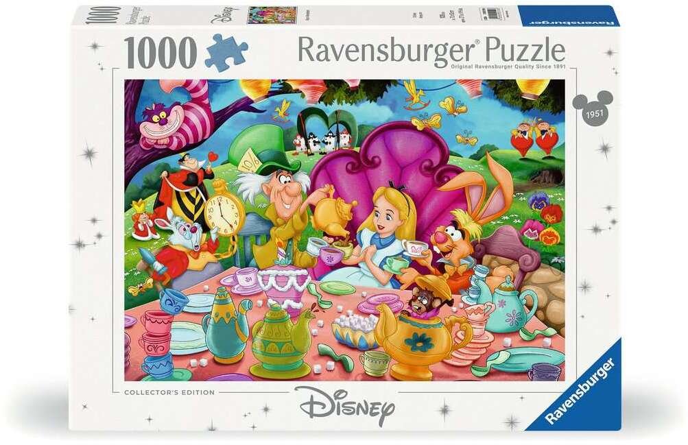 Ravensburger 12000109, 1000 pc(s), Cartoons, 14 yr(s)