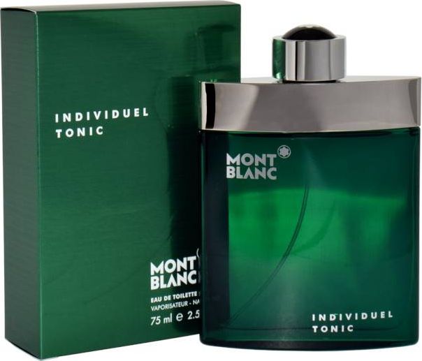 Mont Blanc Individuel Tonic EDT 75 ml