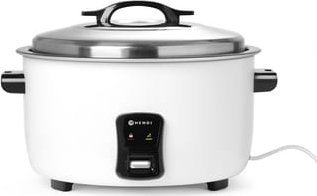 Hendi Urządzenie do gotowania ryżu i kaszy Hendi Budget Line 10L [313|42]