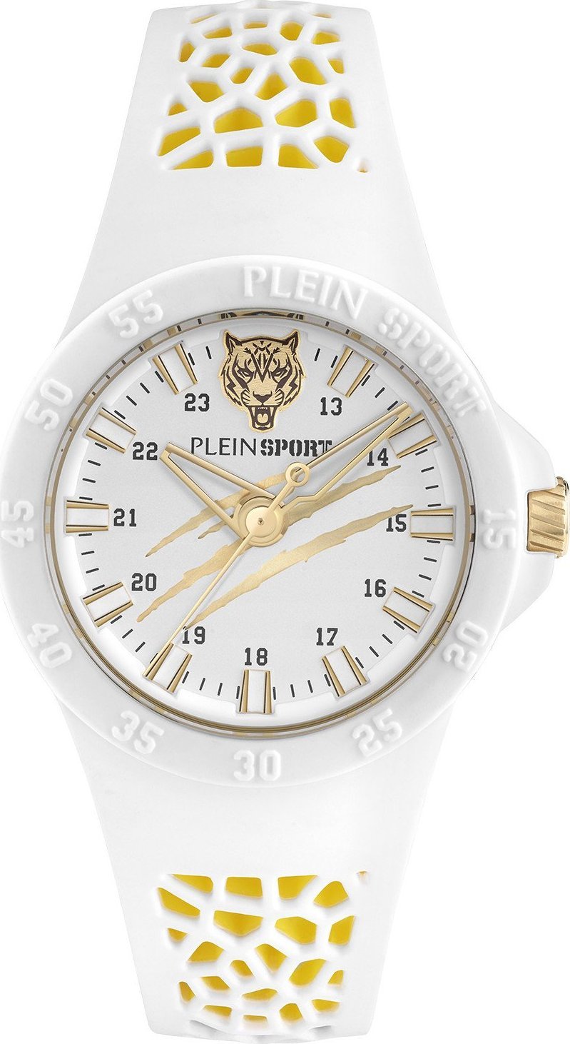 Zegarek Plein Sport Zegarek męski Plein Sport PSBBA0323 żółty