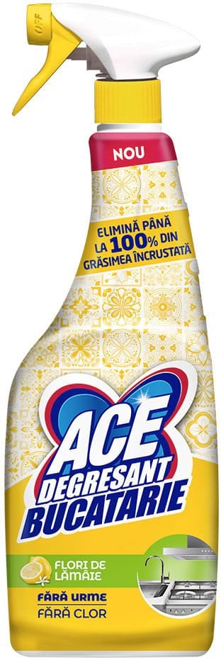 ACE Spray Kuchnia 650ml