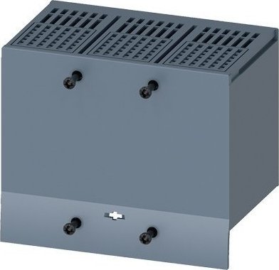 Siemens Akces. do 3VA12 3P: Wydłużona osłona zacisków 1 szt. 3VA9211-0WF30