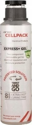 Cellpack 2-component shake gel Siliko EXPRESS+GEL/300ml