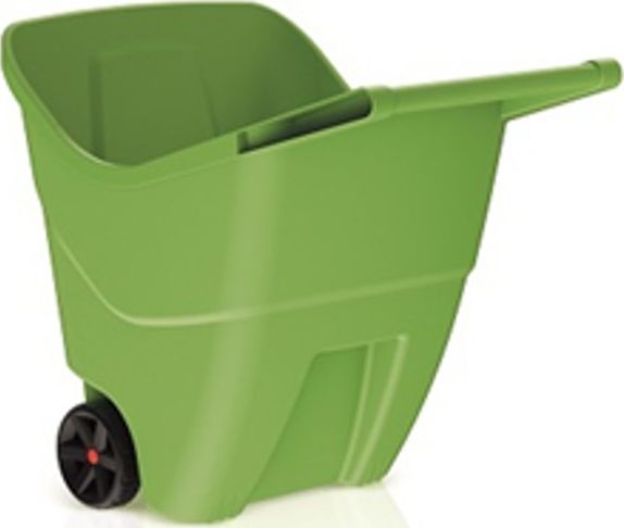 Prosperplast Taczka ogrodowa Load&Go II Oliwka PIWO85-370U