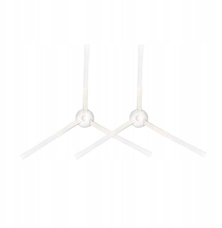 2x Szczotka Szczoteczka Boczna Czyszcząca Do Tefal X Plorer 60 / Rg7447