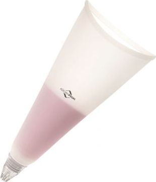 Kuchenprofi Rękaw Kuchenprofi silikonowy i 9 końcówek do dekoracji ciast