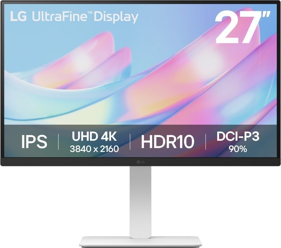 Monitor LG UltraFine 27US550-W