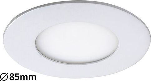 Rabalux Wpust ledowy biały Rabalux Lois 5568