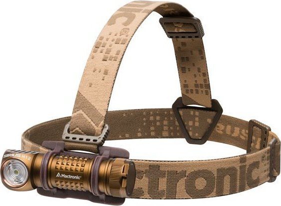 Latarka czołowa MacTronic Latarka czołowa kątowa Mactronic AHL0172 SIRIUS H12 1200 lm