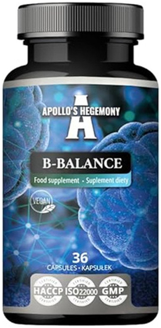 Apollo's Hegemony B-Balance suplement diety 36 kapsułek