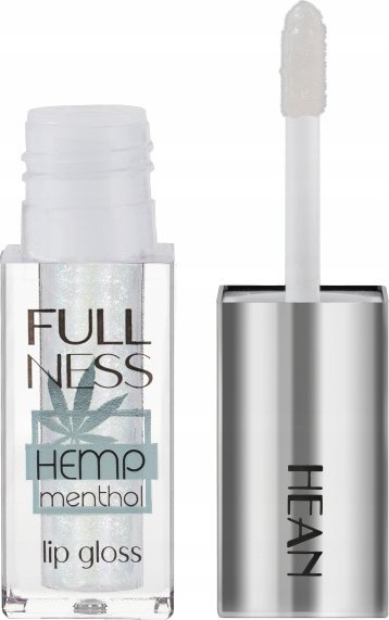 Hean Fullness Błyszczyk rozgrzewający 4ml Cold Menthol (02)