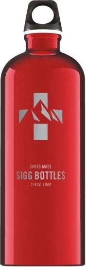 SIGG Butelka na wodę Czerwony 600ml